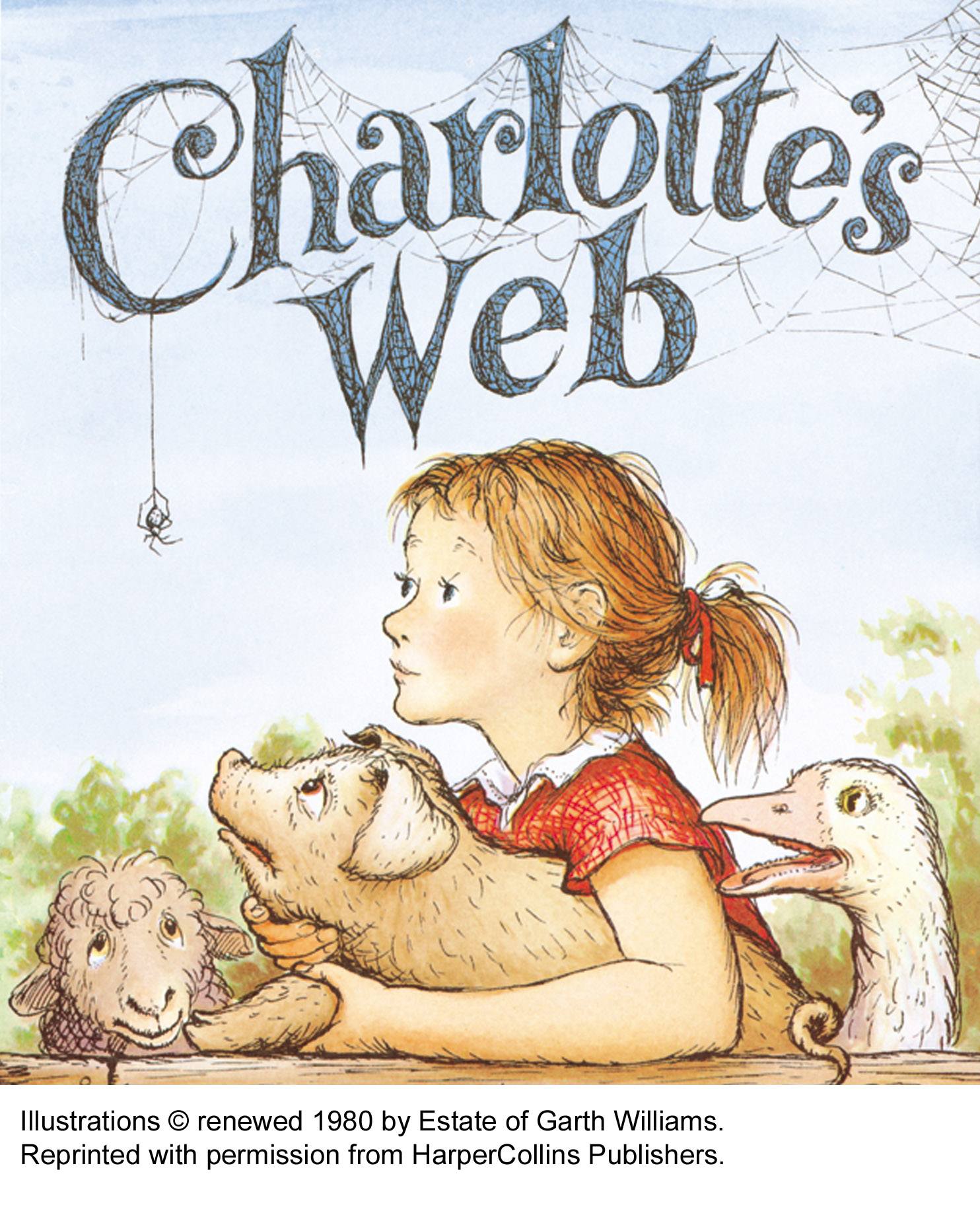 Charlotte’s Web