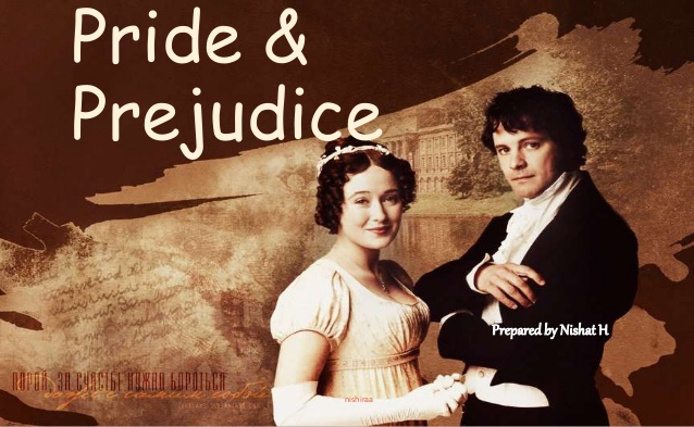 Pride and Prejudice